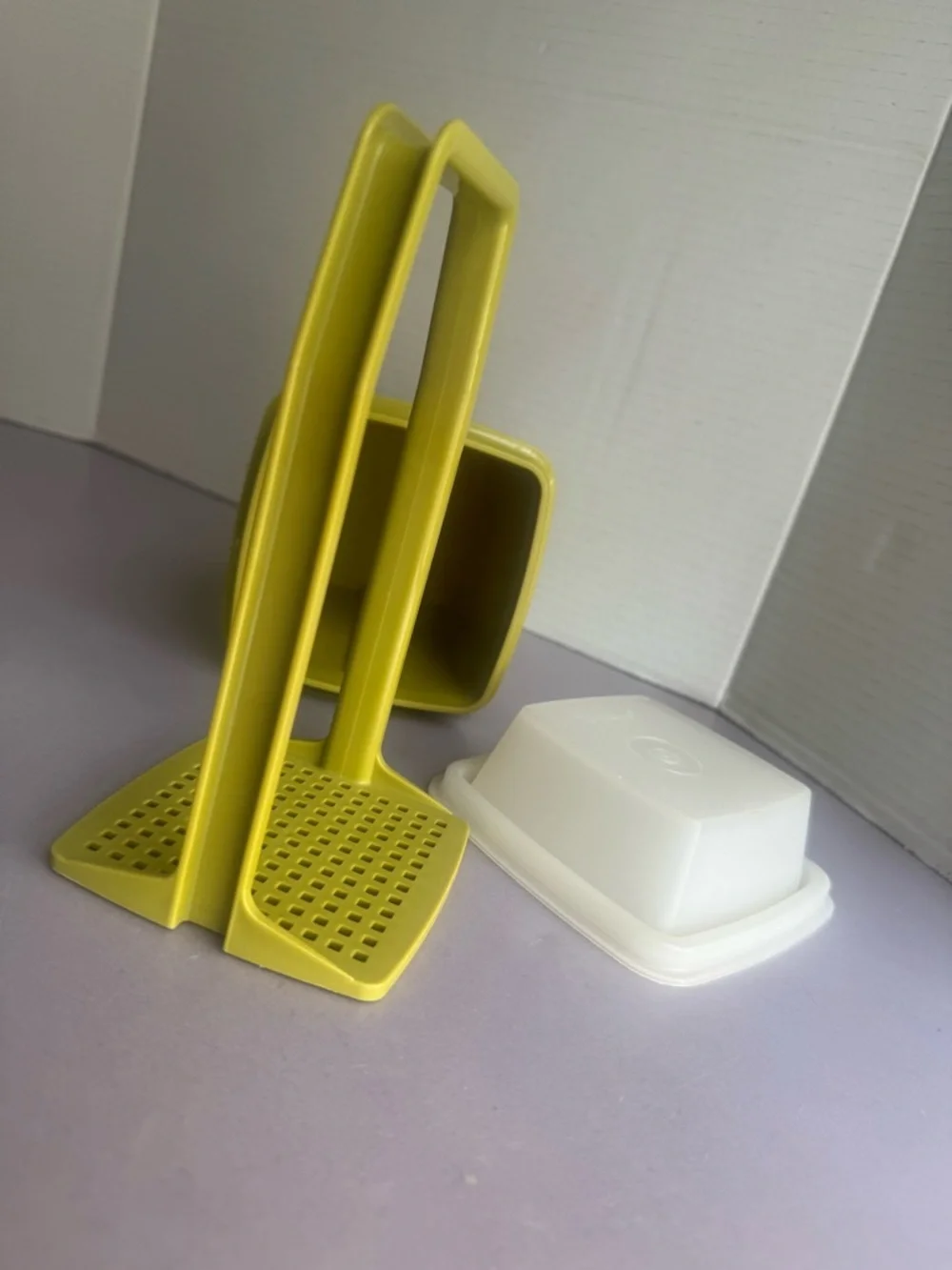 Vintage Tupperware Storage Trio